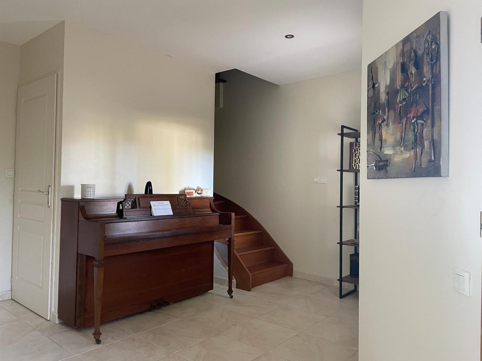 Chambre D'Hote L'Oree Des Buis Vouillé Exteriér fotografie
